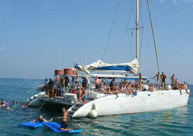 Nuestro barco